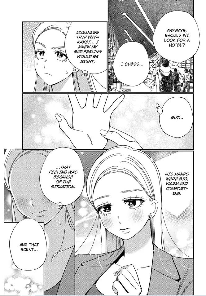Climax Partner Is My Fiancé!? -Again Tonight, I’ll Keep Going Until I Orgasm Chapter 8 - Page 7
