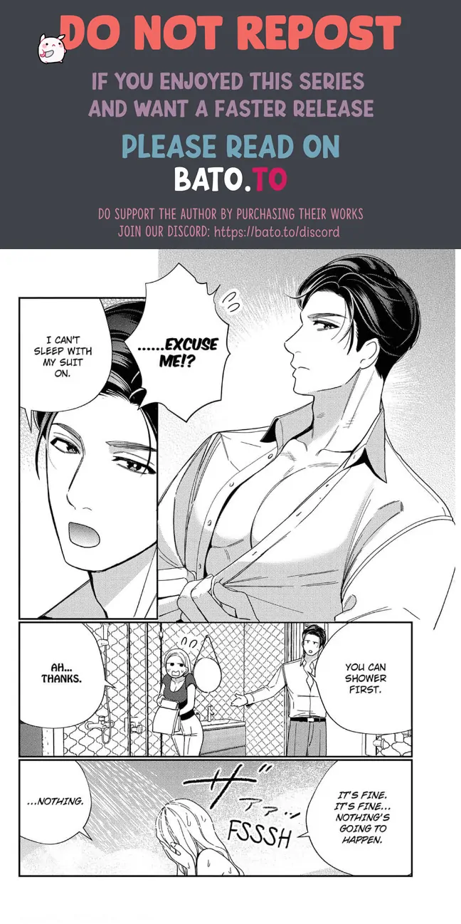Climax Partner Is My Fiancé!? -Again Tonight, I’ll Keep Going Until I Orgasm Chapter 8 - Page 10