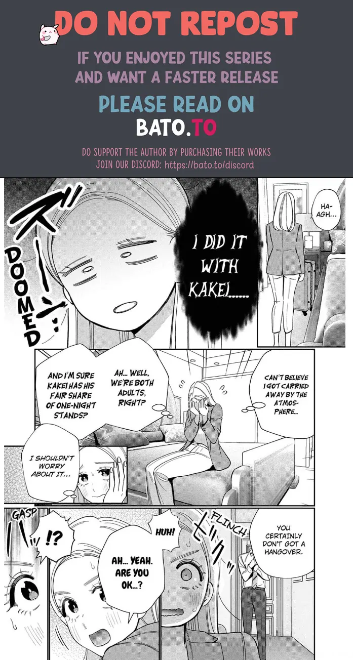 Climax Partner Is My Fiancé!? -Again Tonight, I’ll Keep Going Until I Orgasm Chapter 9 - Page 1