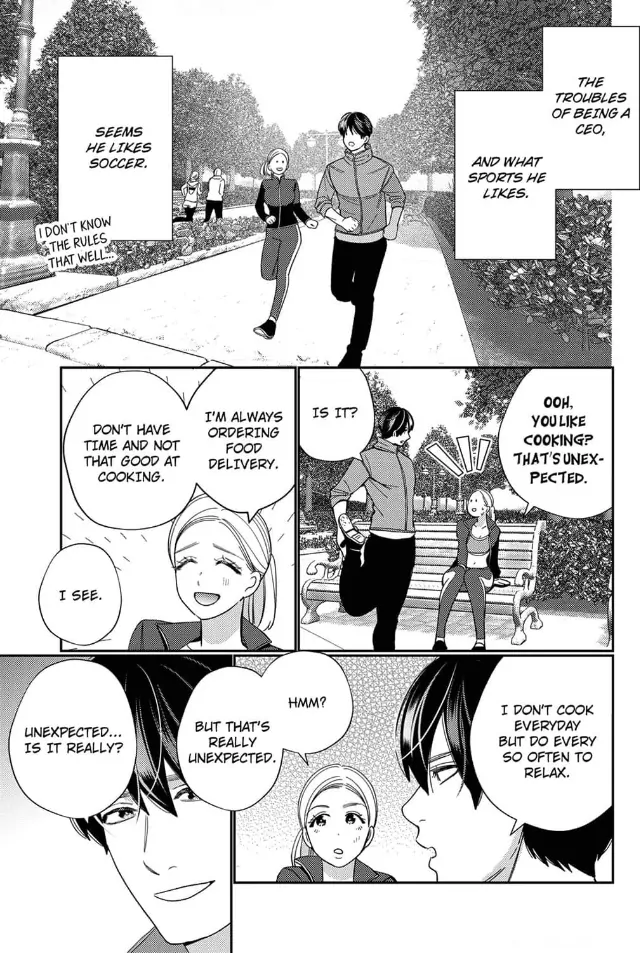 Climax Partner Is My Fiancé!? -Again Tonight, I’ll Keep Going Until I Orgasm Chapter 9 - Page 11
