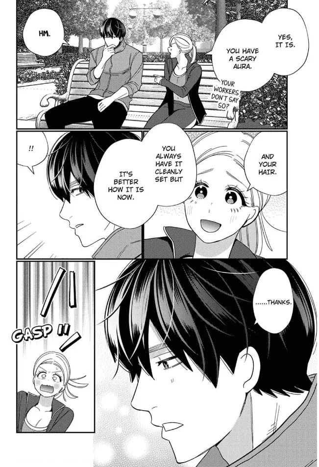 Climax Partner Is My Fiancé!? -Again Tonight, I’ll Keep Going Until I Orgasm Chapter 9 - Page 12