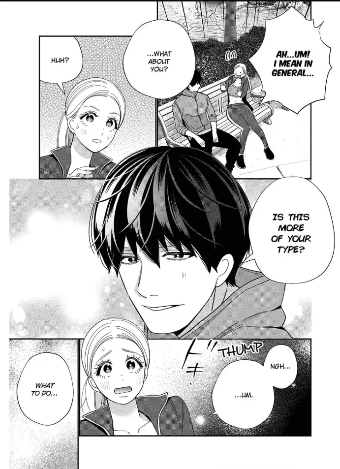 Climax Partner Is My Fiancé!? -Again Tonight, I’ll Keep Going Until I Orgasm Chapter 9 - Page 13