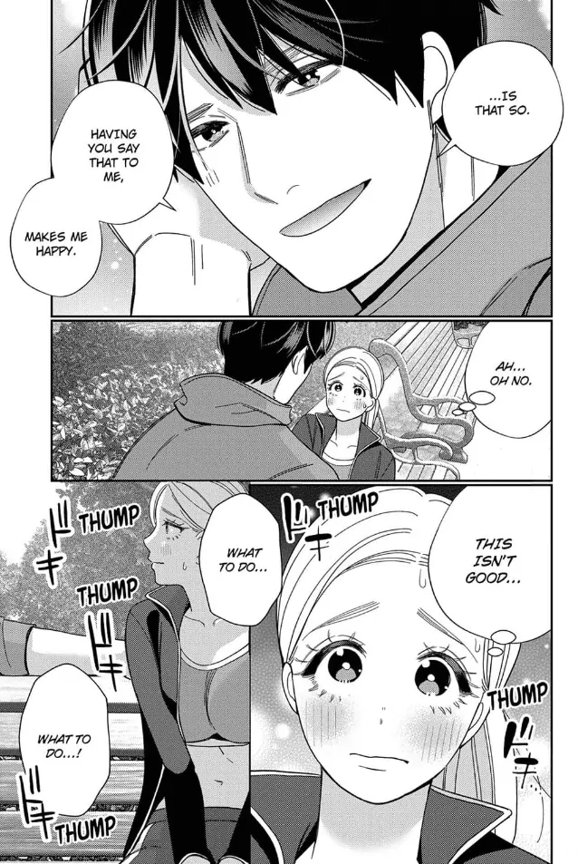 Climax Partner Is My Fiancé!? -Again Tonight, I’ll Keep Going Until I Orgasm Chapter 9 - Page 15