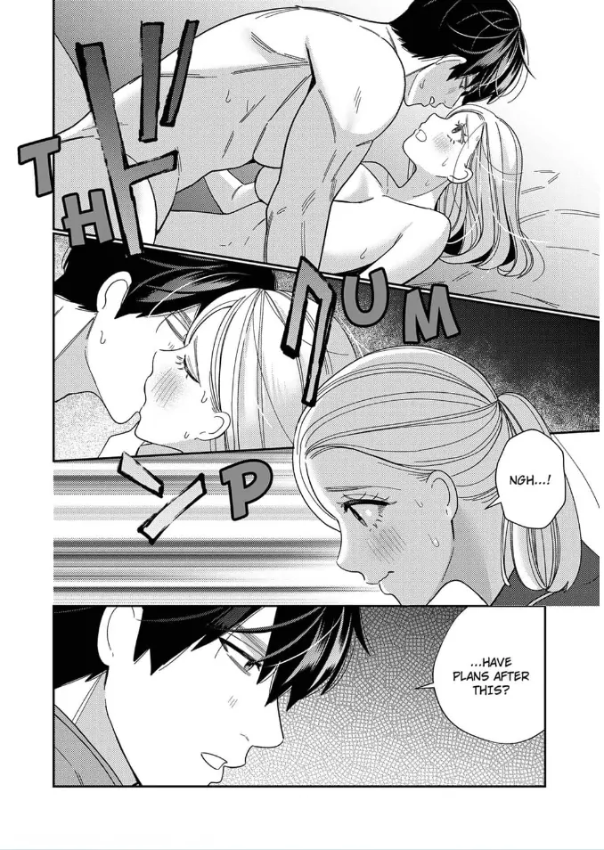 Climax Partner Is My Fiancé!? -Again Tonight, I’ll Keep Going Until I Orgasm Chapter 9 - Page 16