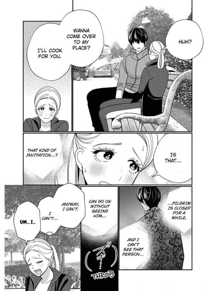 Climax Partner Is My Fiancé!? -Again Tonight, I’ll Keep Going Until I Orgasm Chapter 9 - Page 17