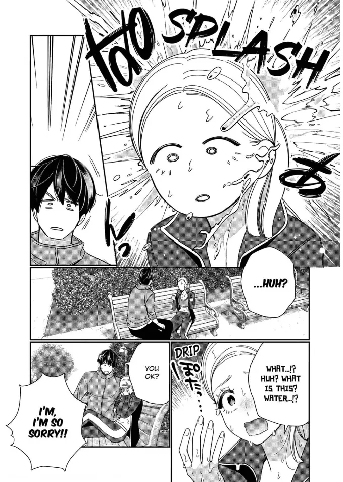 Climax Partner Is My Fiancé!? -Again Tonight, I’ll Keep Going Until I Orgasm Chapter 9 - Page 18