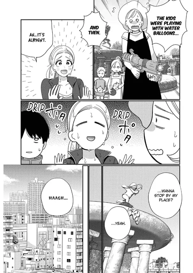 Climax Partner Is My Fiancé!? -Again Tonight, I’ll Keep Going Until I Orgasm Chapter 9 - Page 19