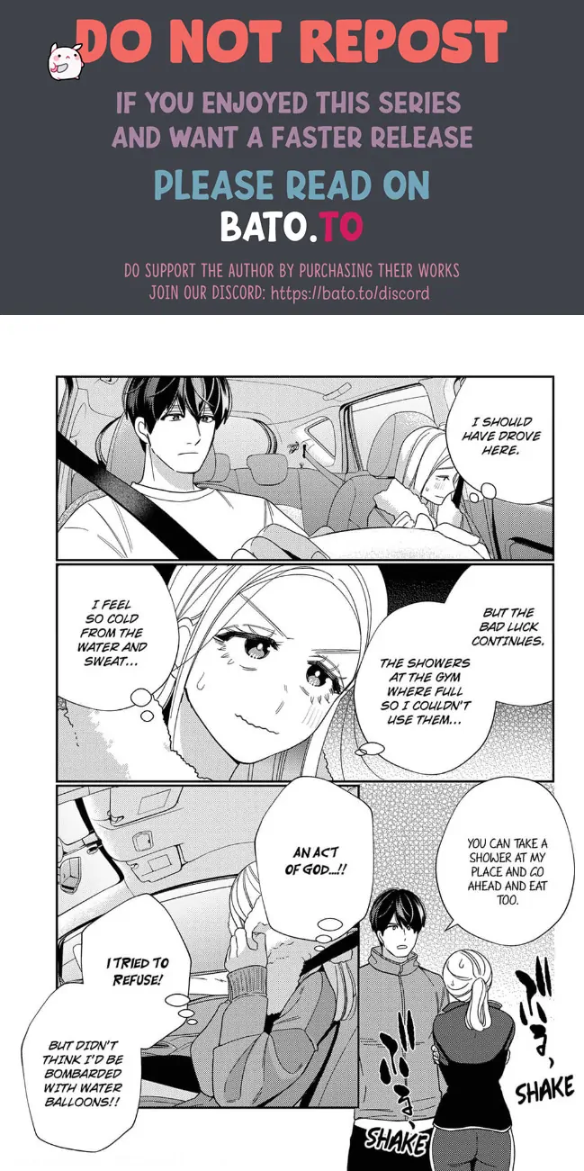 Climax Partner Is My Fiancé!? -Again Tonight, I’ll Keep Going Until I Orgasm Chapter 9 - Page 20