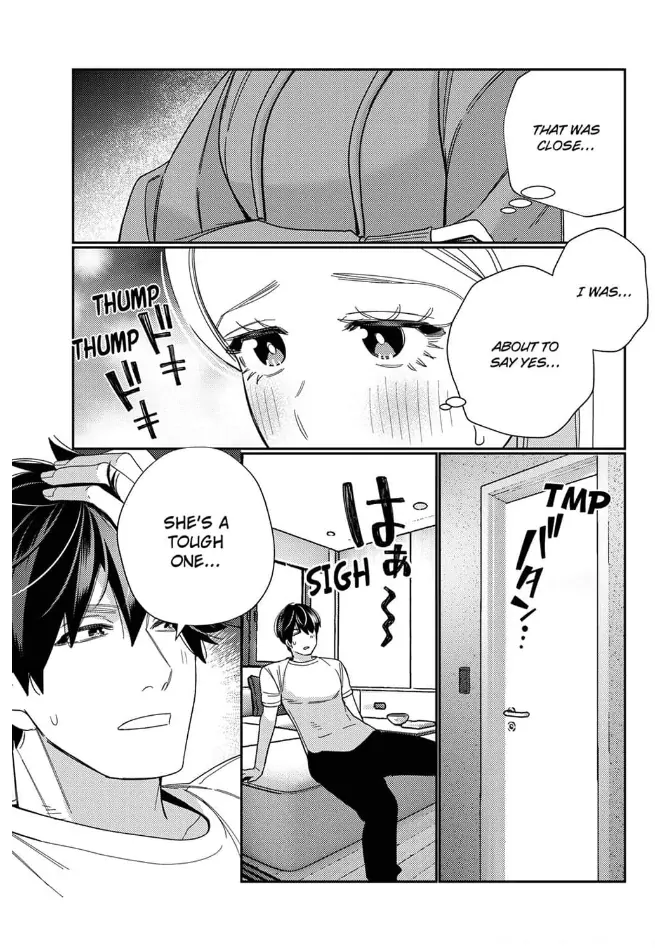 Climax Partner Is My Fiancé!? -Again Tonight, I’ll Keep Going Until I Orgasm Chapter 9 - Page 23
