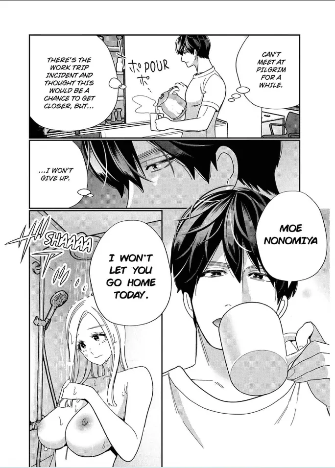 Climax Partner Is My Fiancé!? -Again Tonight, I’ll Keep Going Until I Orgasm Chapter 9 - Page 24
