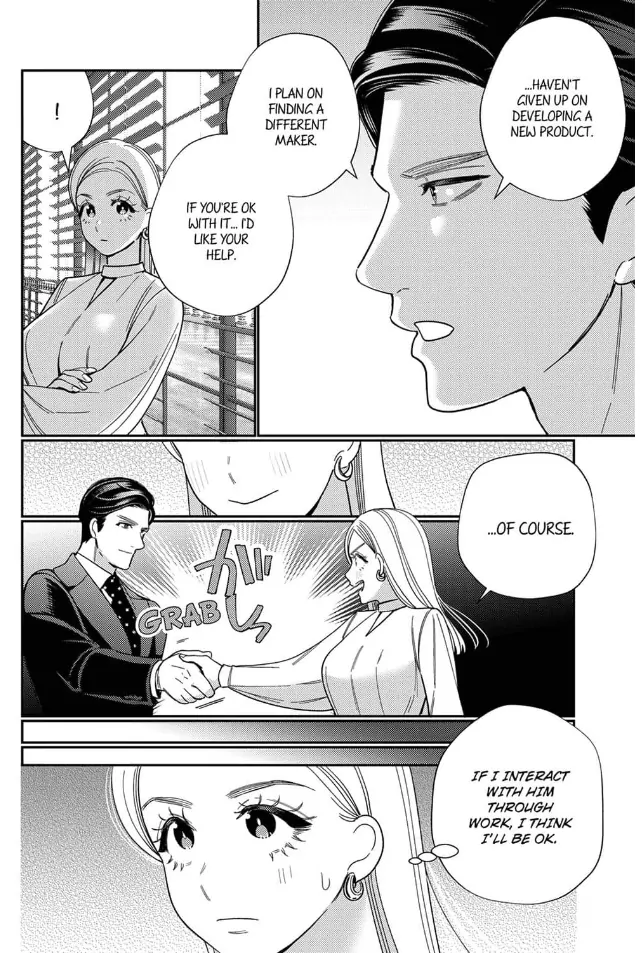 Climax Partner Is My Fiancé!? -Again Tonight, I’ll Keep Going Until I Orgasm Chapter 9 - Page 6