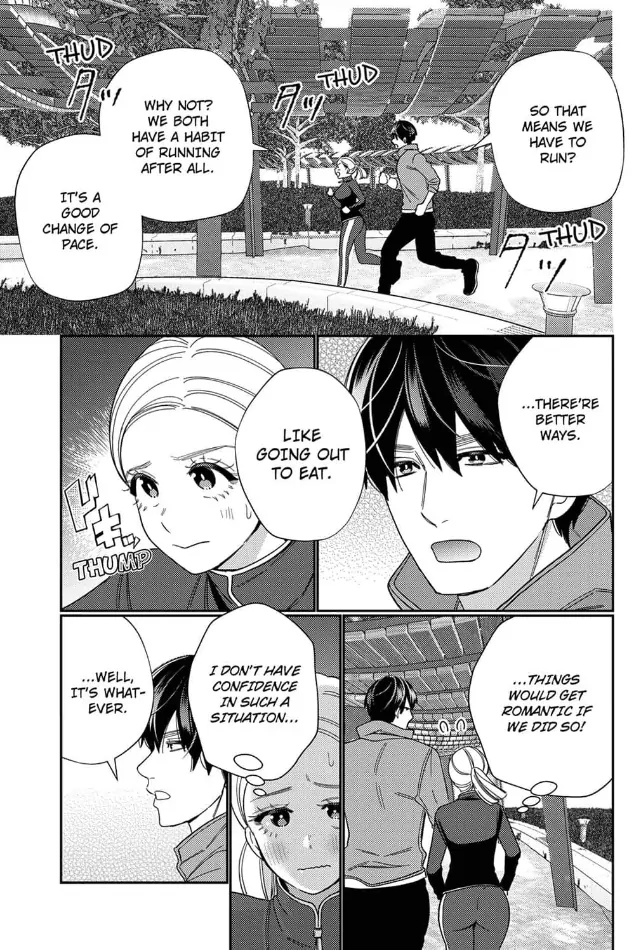 Climax Partner Is My Fiancé!? -Again Tonight, I’ll Keep Going Until I Orgasm Chapter 9 - Page 9