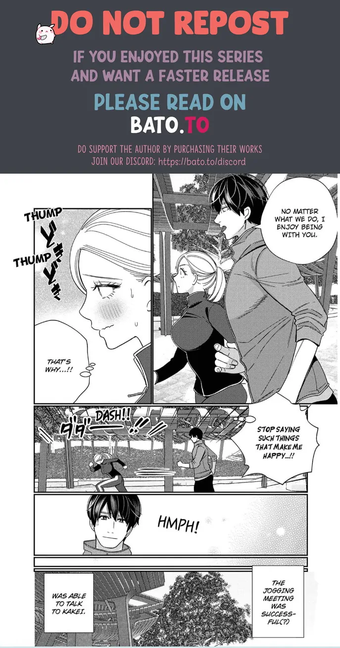 Climax Partner Is My Fiancé!? -Again Tonight, I’ll Keep Going Until I Orgasm Chapter 9 - Page 10