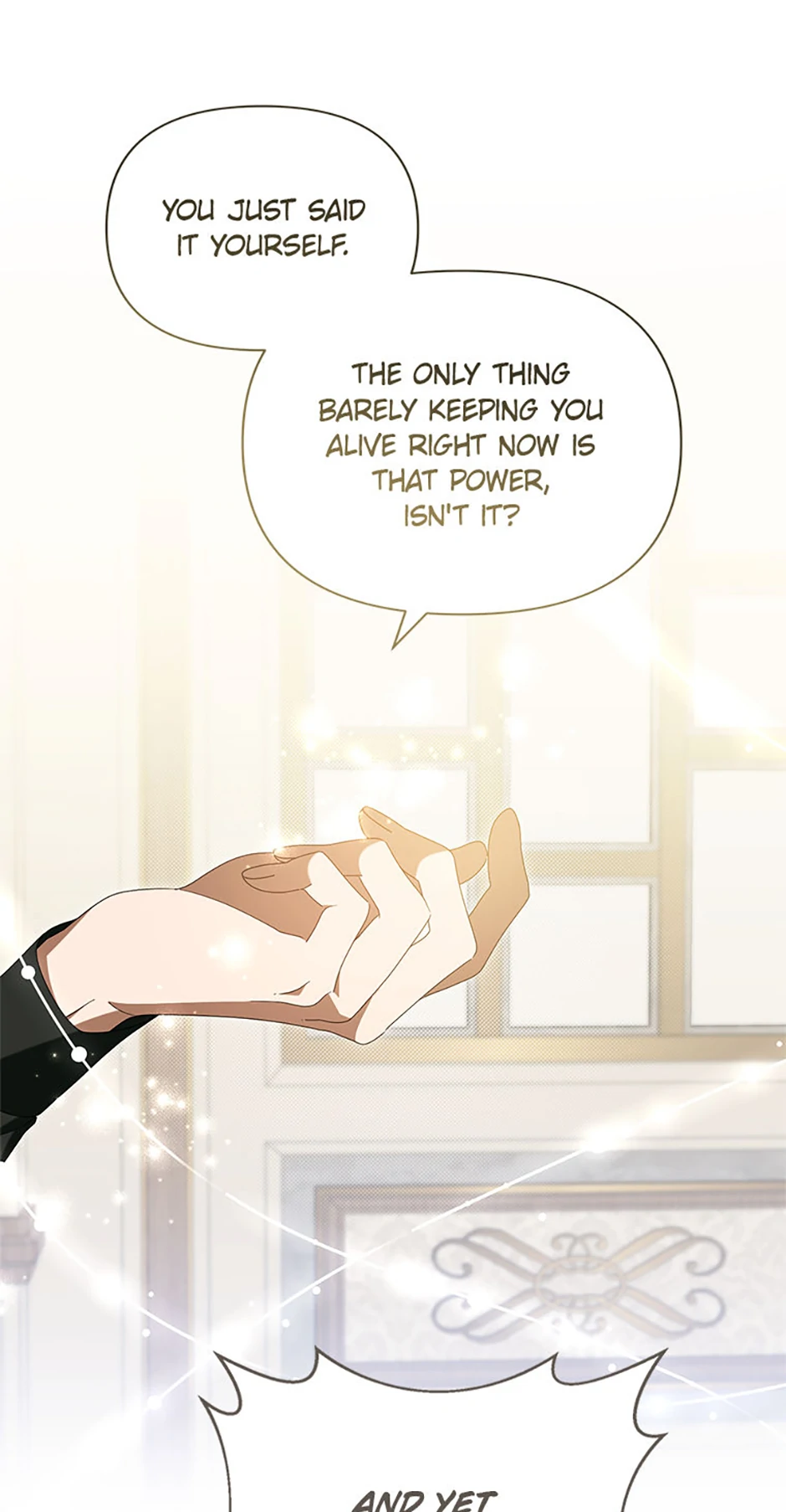 Cling To Me (Please Be Obsessed With Me) Chapter 67 - Page 18