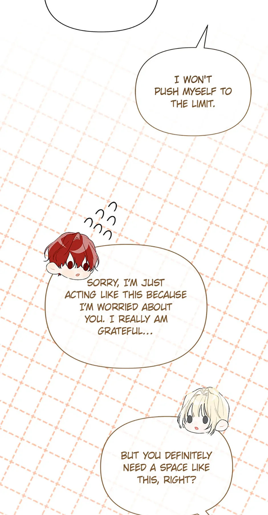 Cling To Me (Please Be Obsessed With Me) Chapter 67 - Page 22