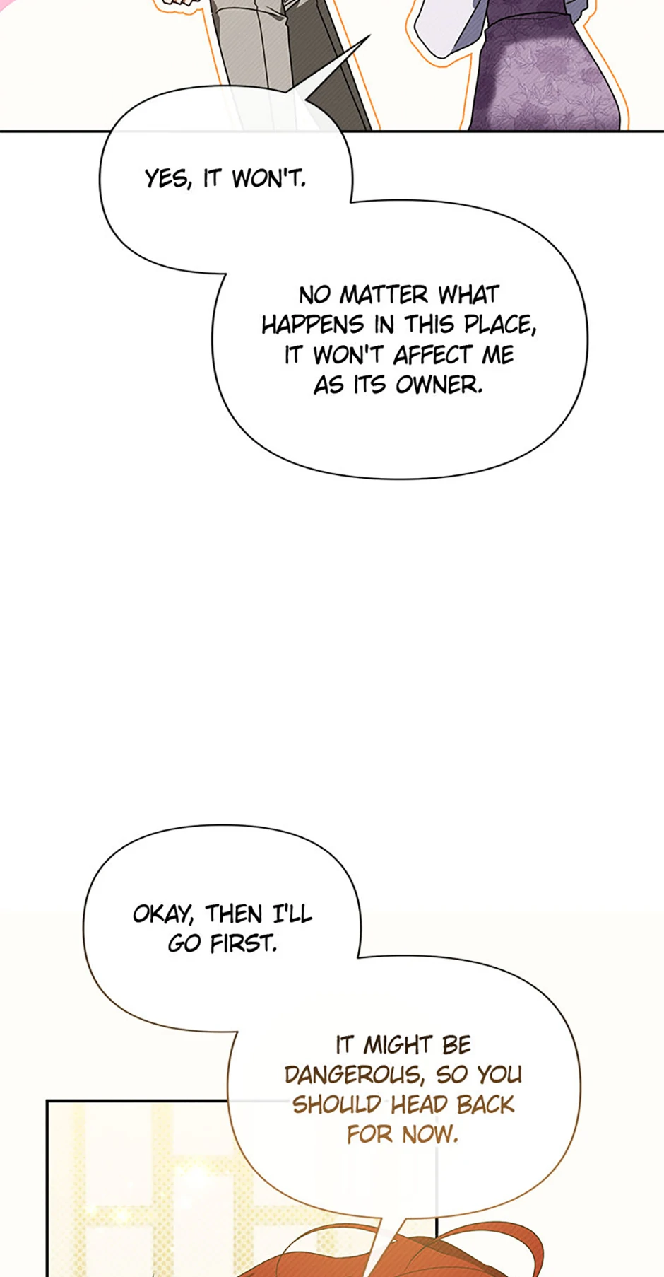 Cling To Me (Please Be Obsessed With Me) Chapter 67 - Page 26