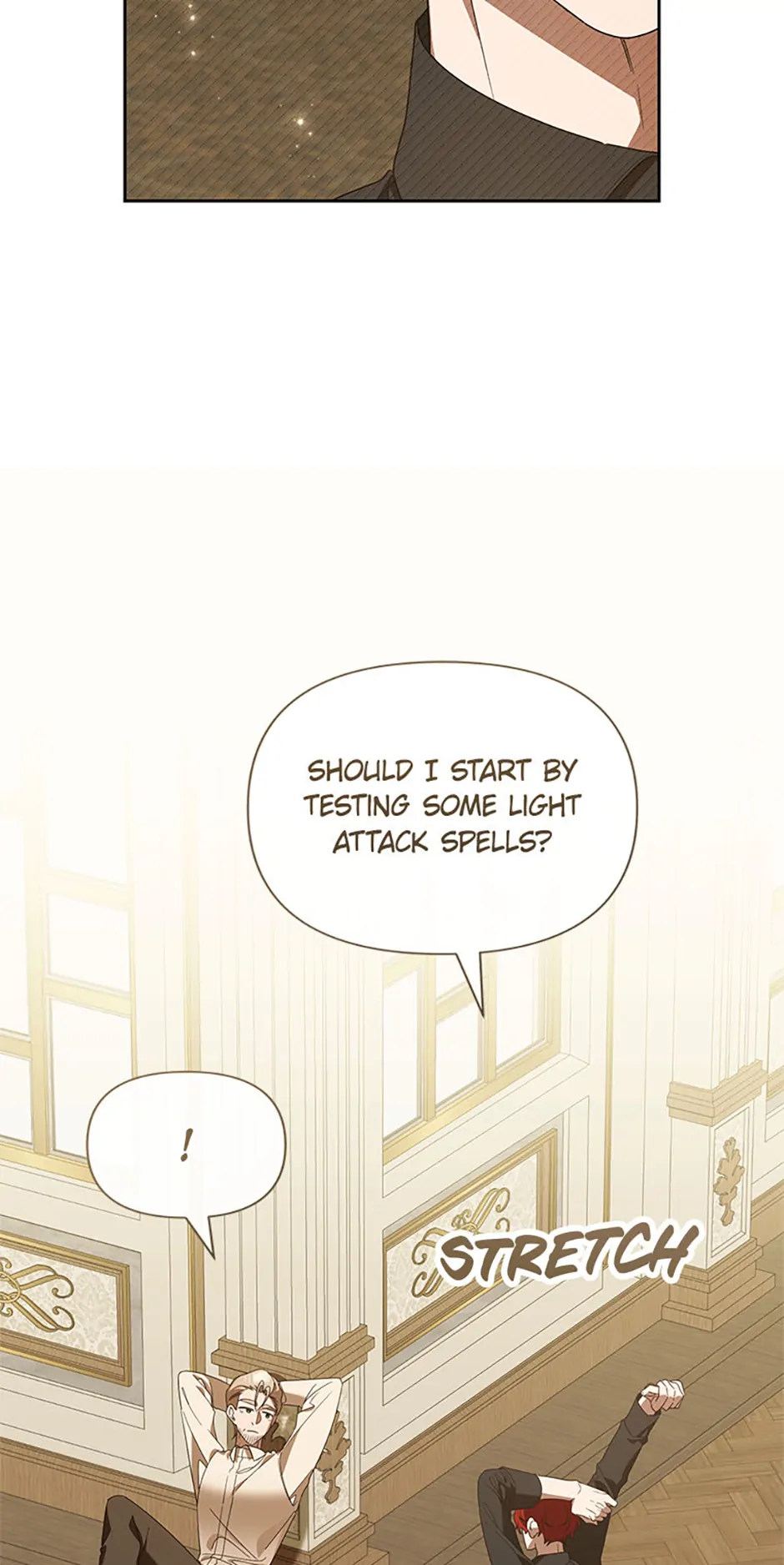 Cling To Me (Please Be Obsessed With Me) Chapter 67 - Page 35