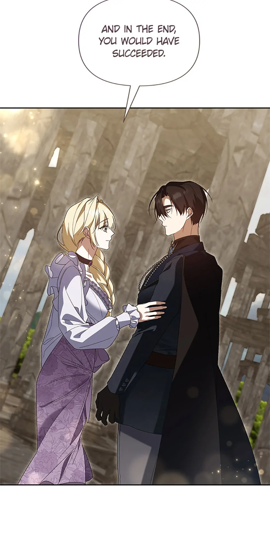 Cling To Me (Please Be Obsessed With Me) Chapter 67 - Page 76