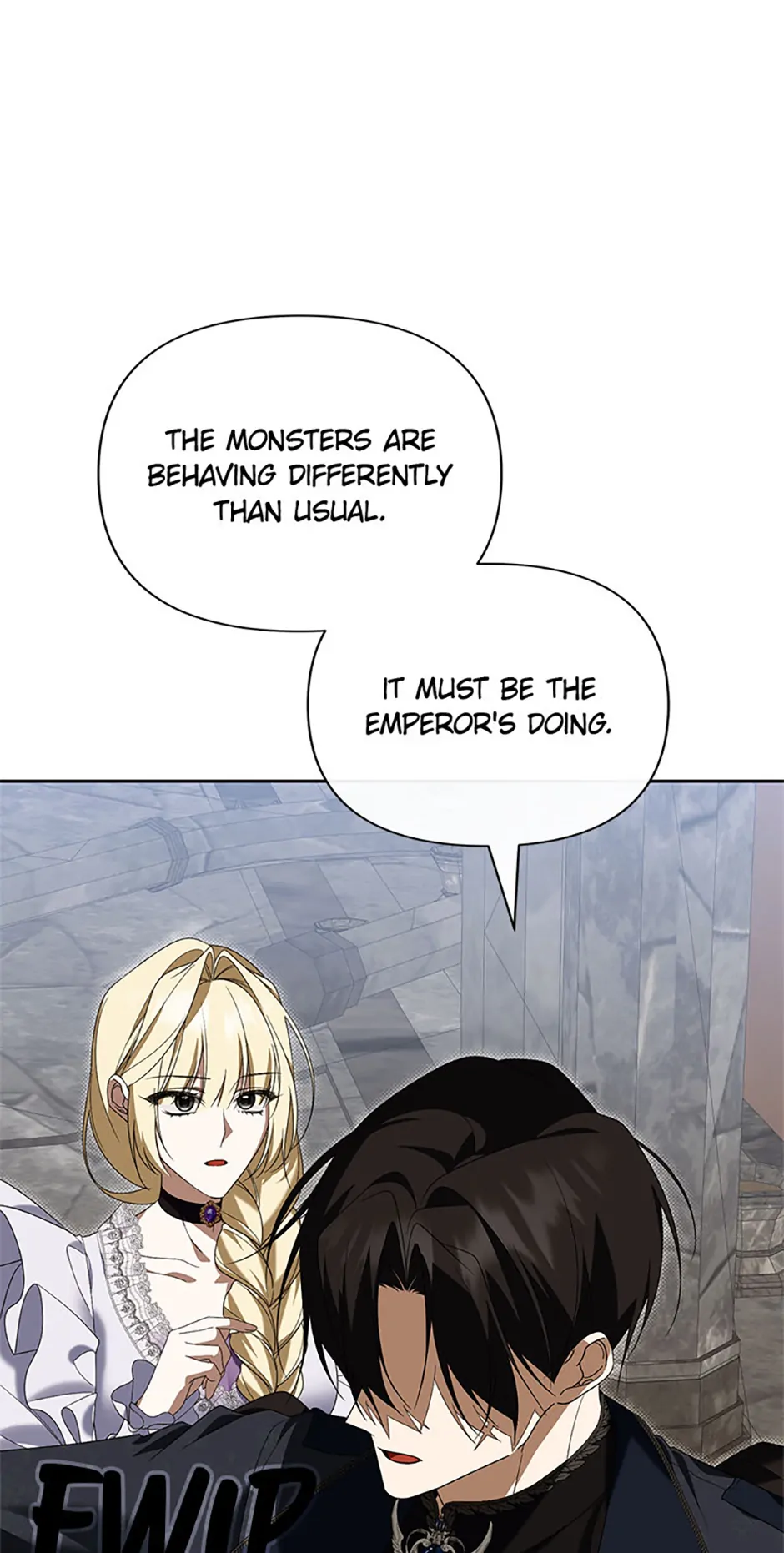 Cling To Me (Please Be Obsessed With Me) Chapter 67 - Page 81
