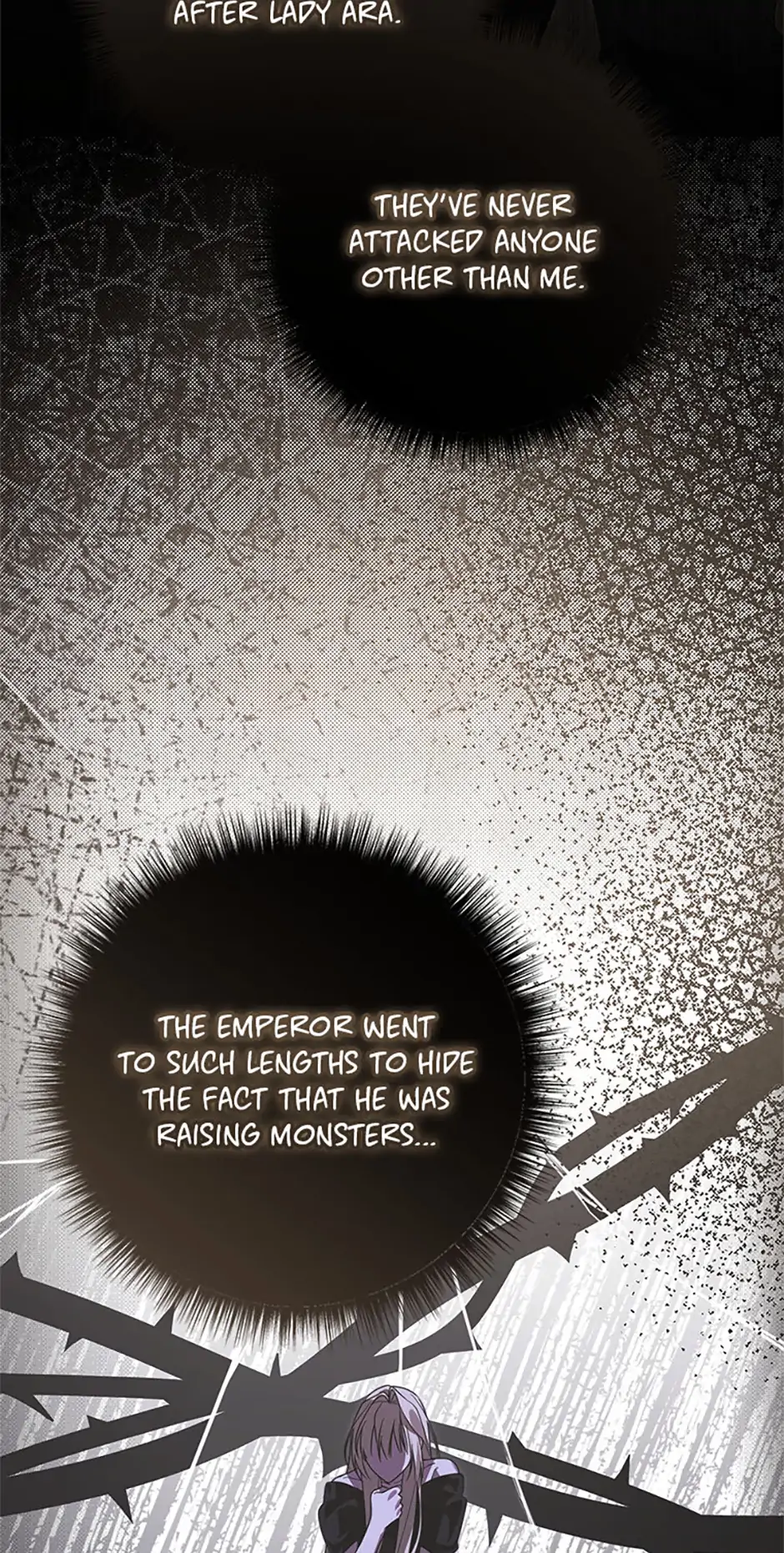 Cling To Me (Please Be Obsessed With Me) Chapter 67 - Page 84