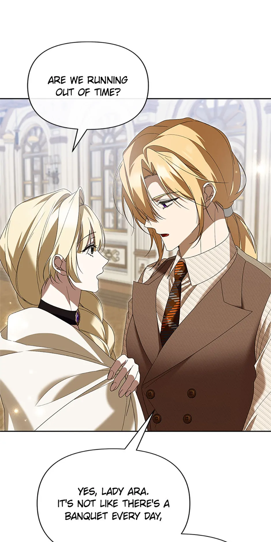 Cling To Me (Please Be Obsessed With Me) Chapter 67 - Page 92