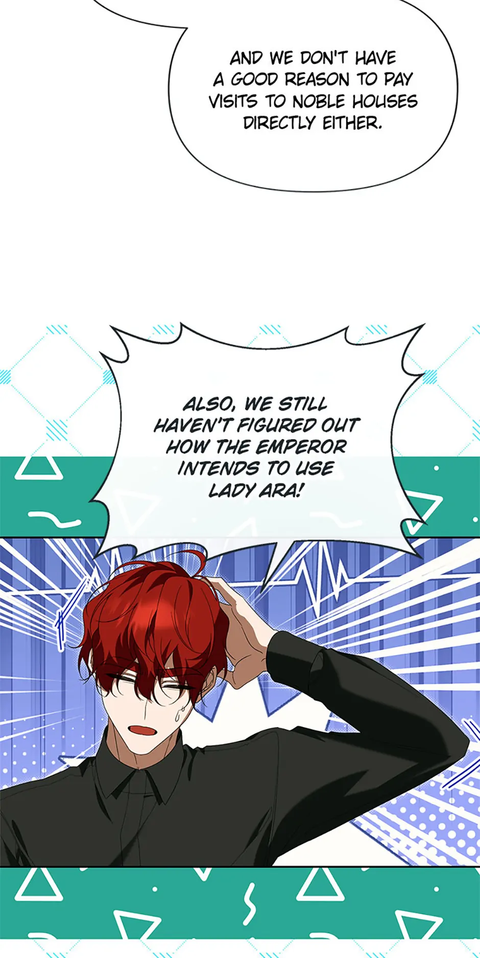 Cling To Me (Please Be Obsessed With Me) Chapter 67 - Page 93