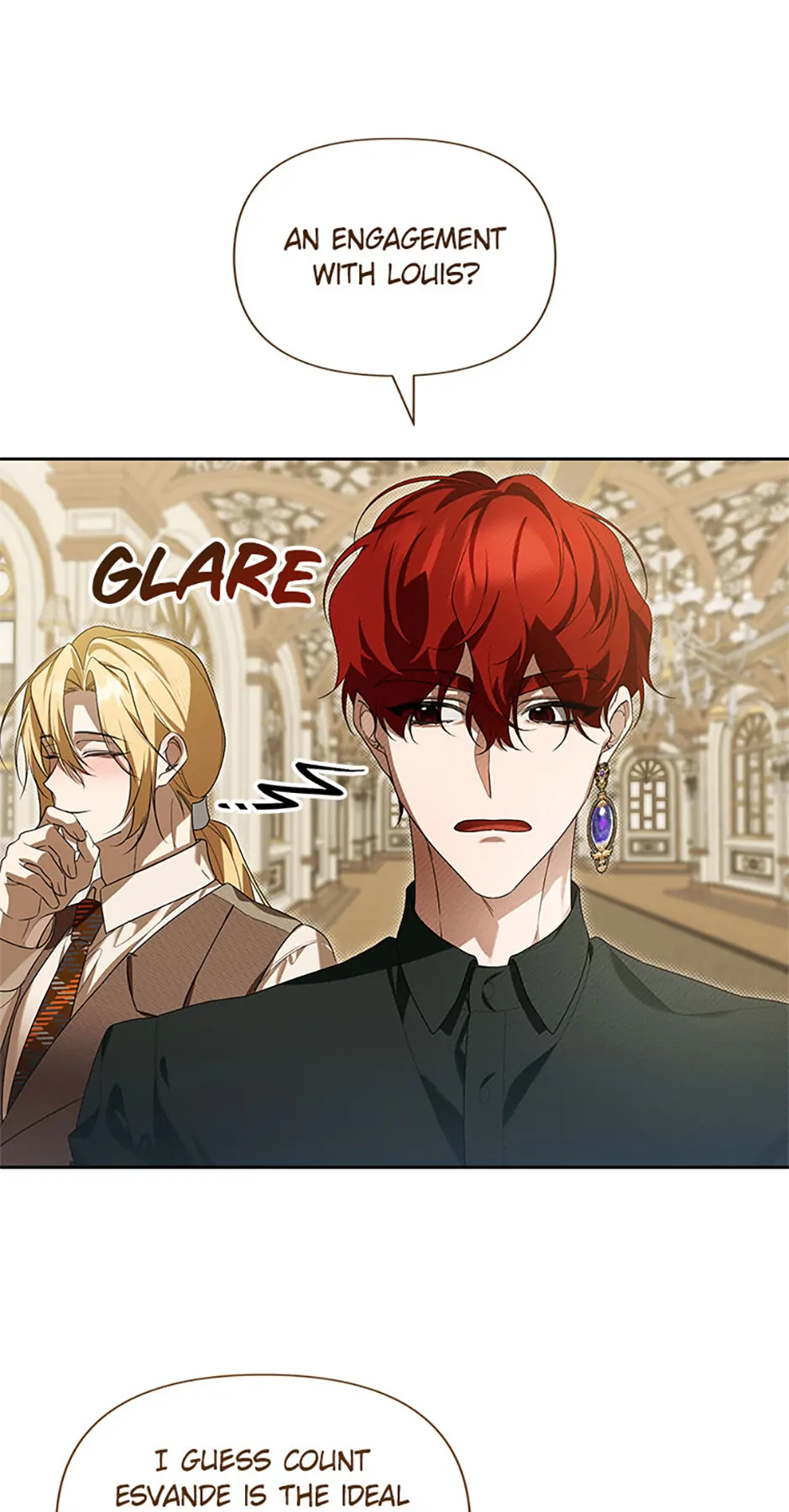 Cling To Me (Please Be Obsessed With Me) Chapter 68 - Page 0