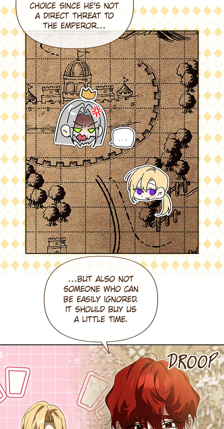 Cling To Me (Please Be Obsessed With Me) Chapter 68 - Page 1