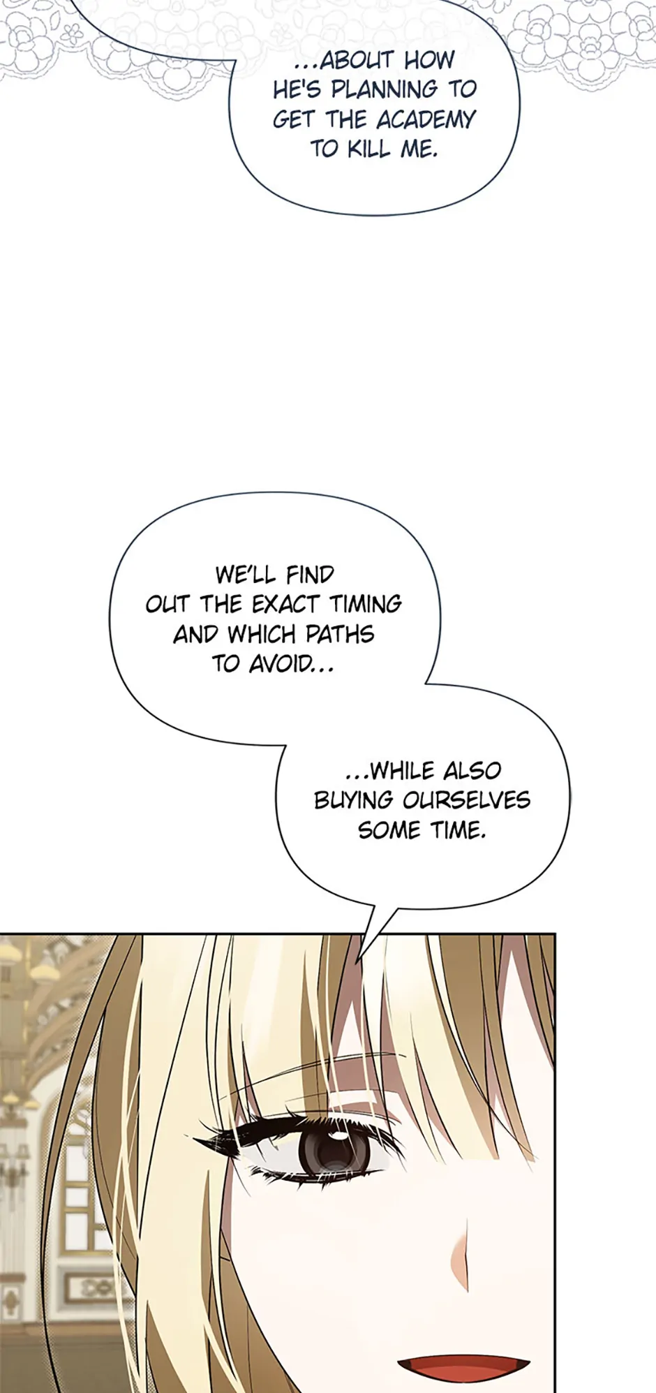 Cling To Me (Please Be Obsessed With Me) Chapter 68 - Page 16