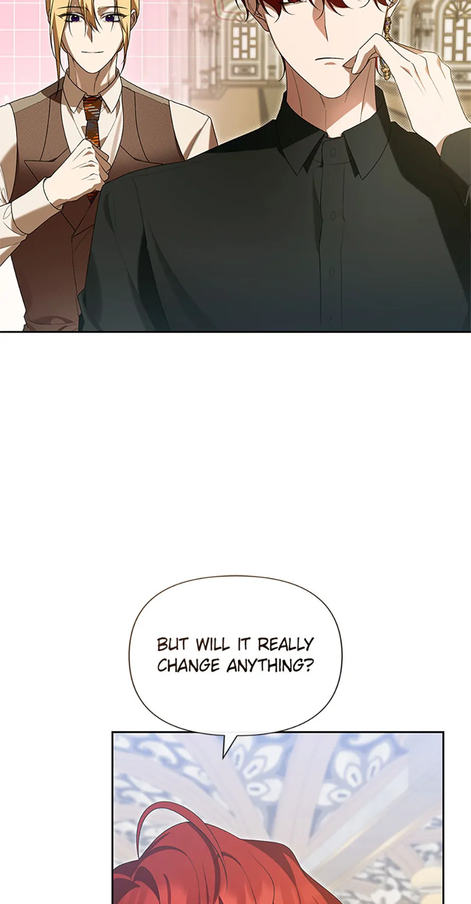 Cling To Me (Please Be Obsessed With Me) Chapter 68 - Page 2