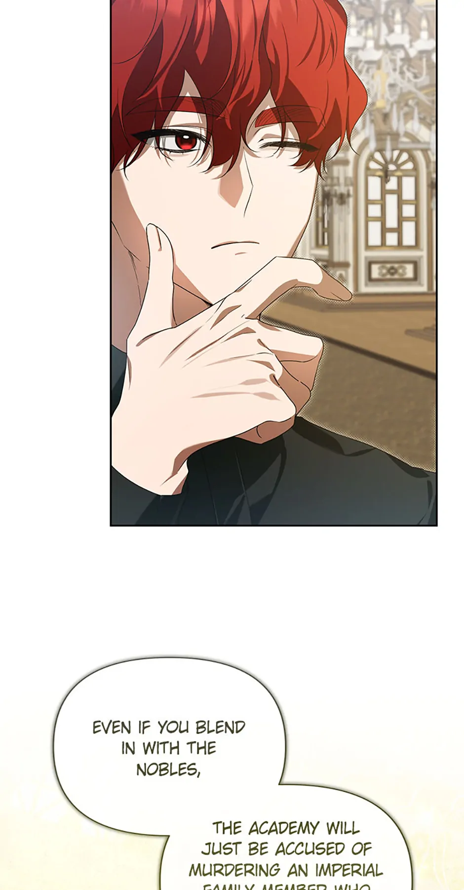 Cling To Me (Please Be Obsessed With Me) Chapter 68 - Page 3