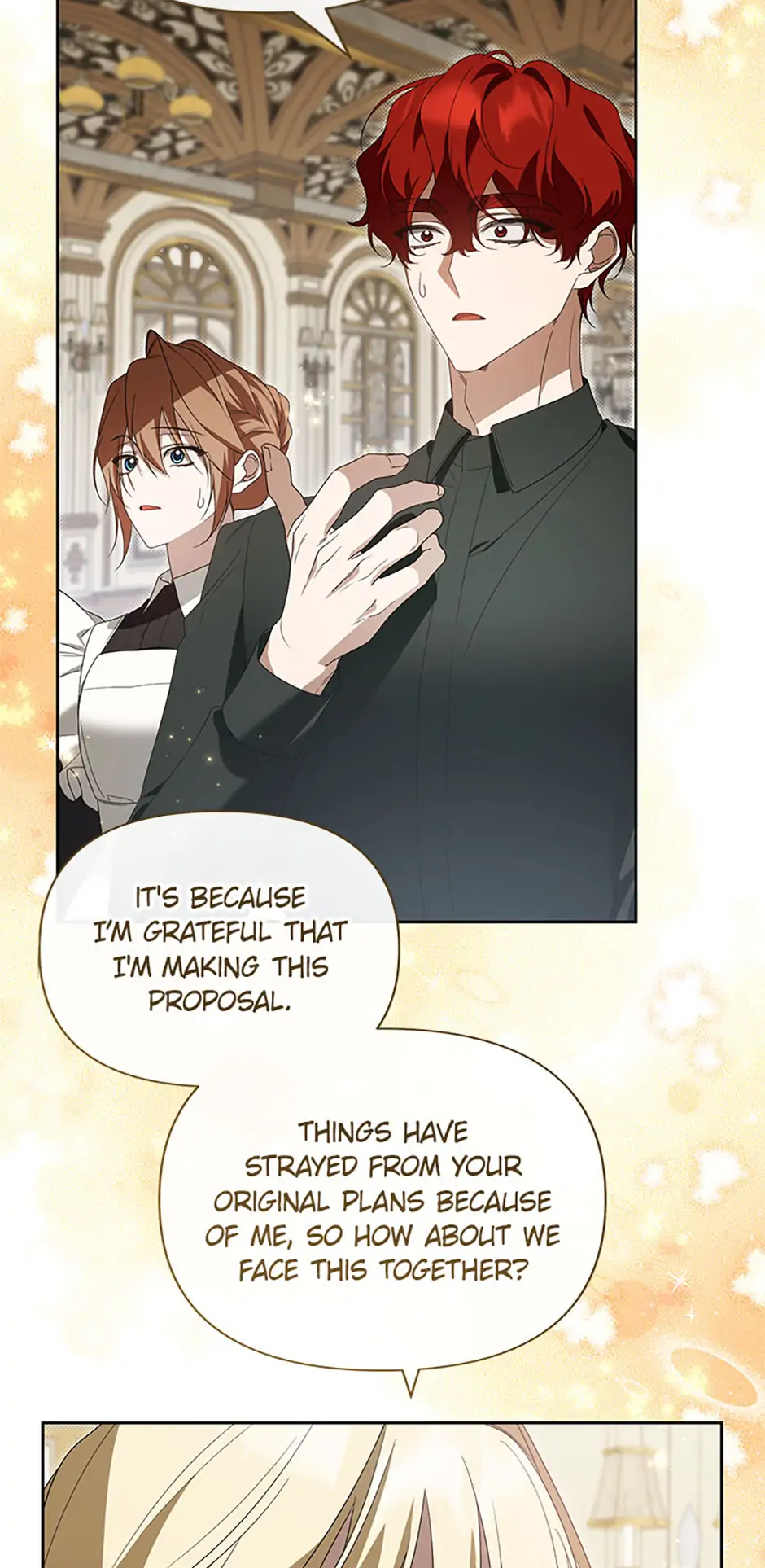 Cling To Me (Please Be Obsessed With Me) Chapter 68 - Page 32