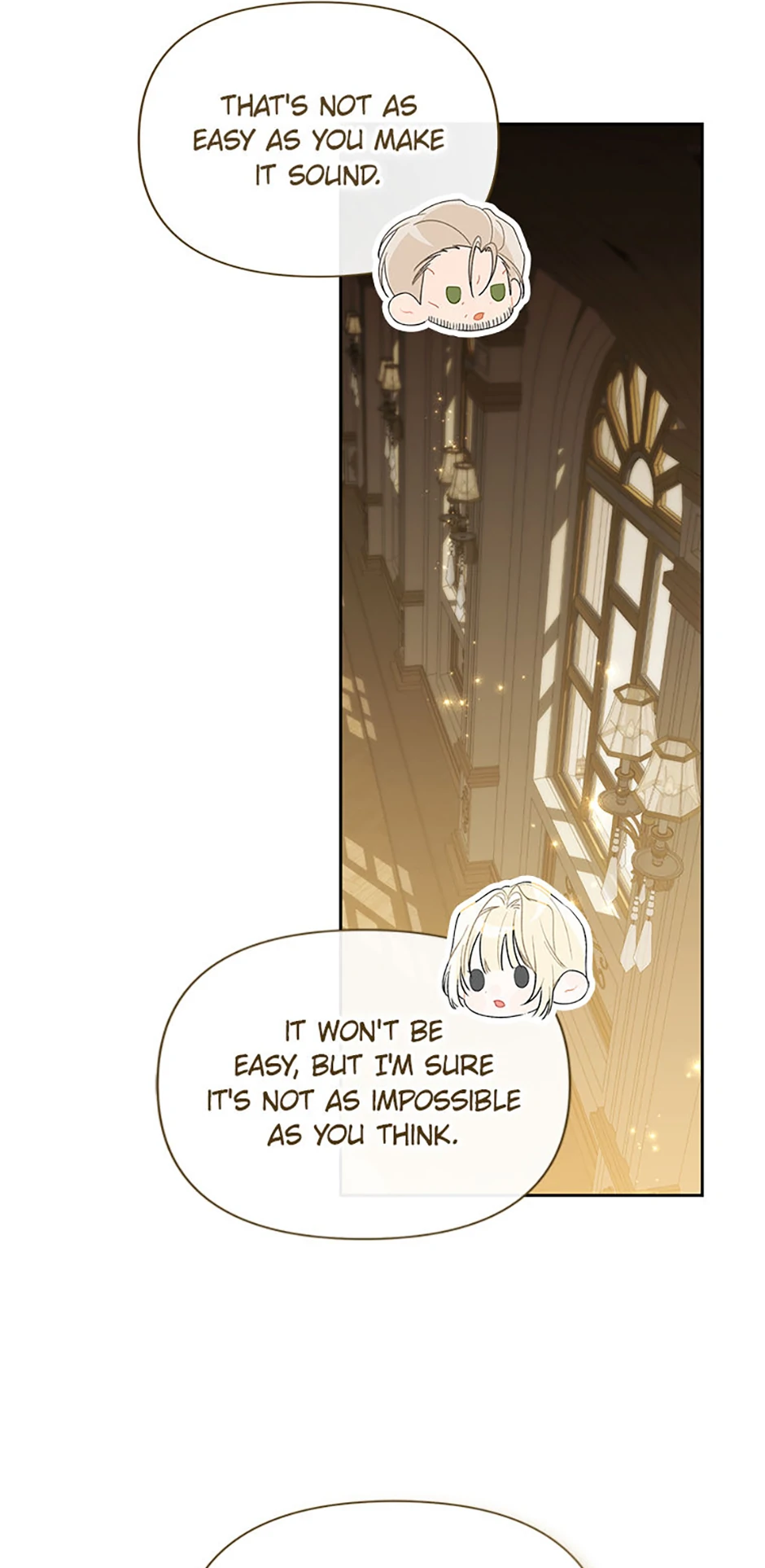 Cling To Me (Please Be Obsessed With Me) Chapter 68 - Page 34