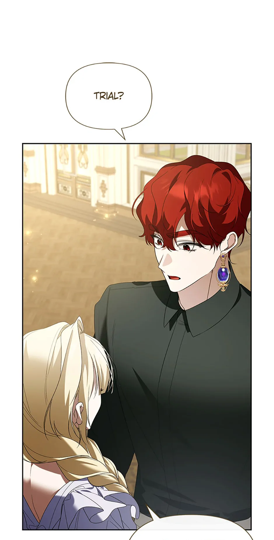 Cling To Me (Please Be Obsessed With Me) Chapter 68 - Page 36