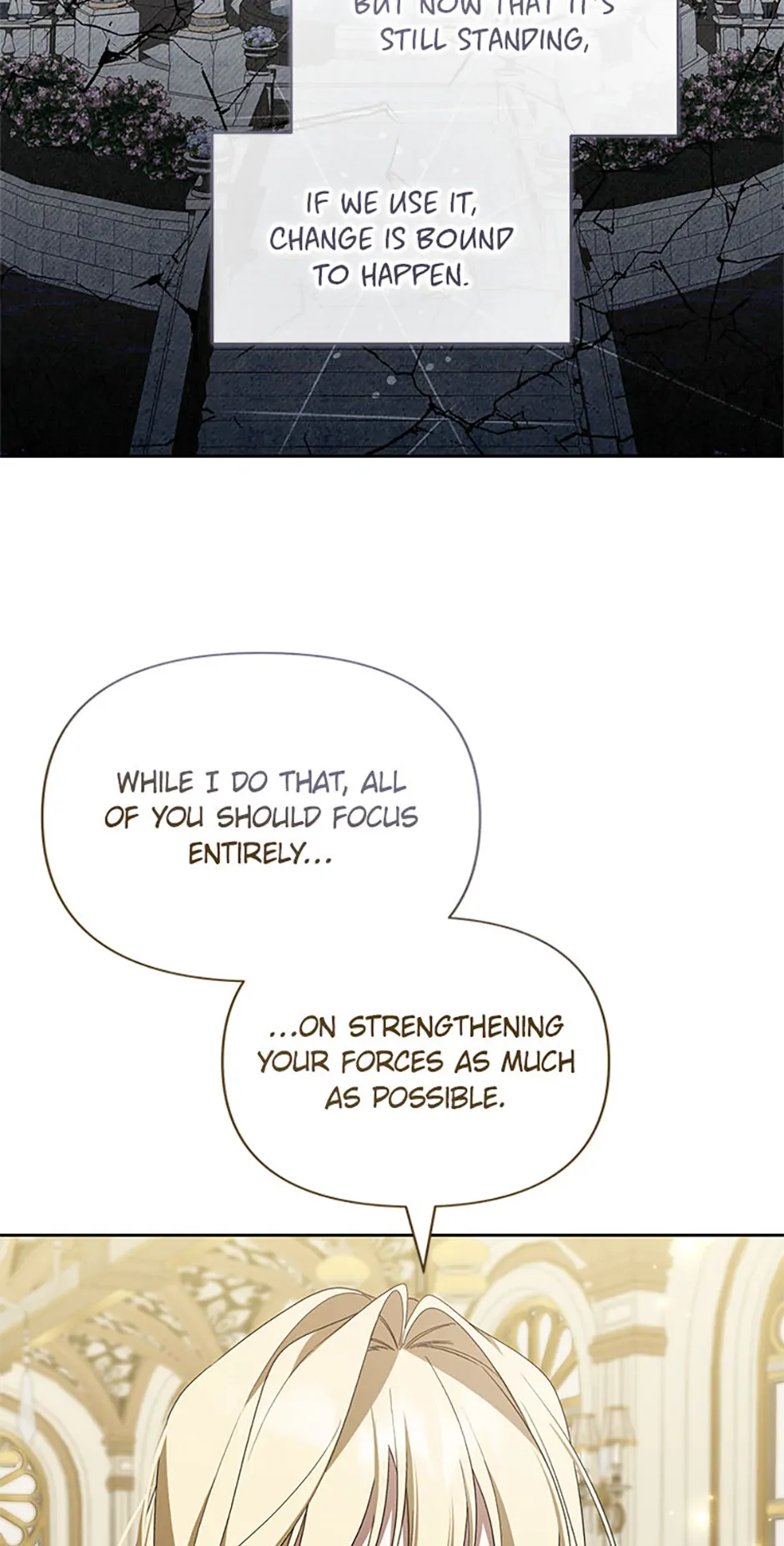 Cling To Me (Please Be Obsessed With Me) Chapter 68 - Page 38