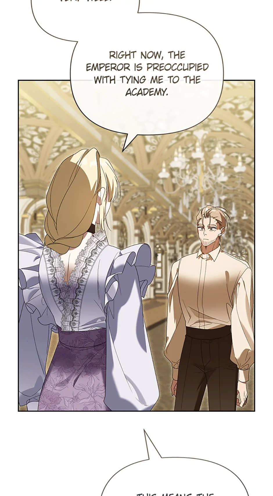 Cling To Me (Please Be Obsessed With Me) Chapter 68 - Page 49