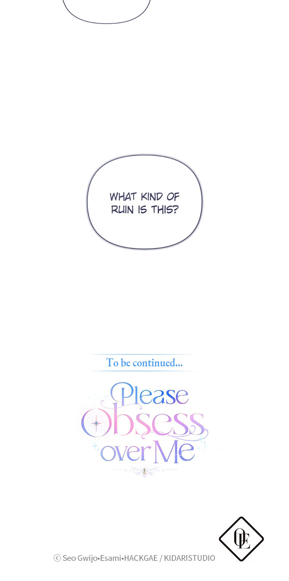 Cling To Me (Please Be Obsessed With Me) Chapter 68 - Page 83