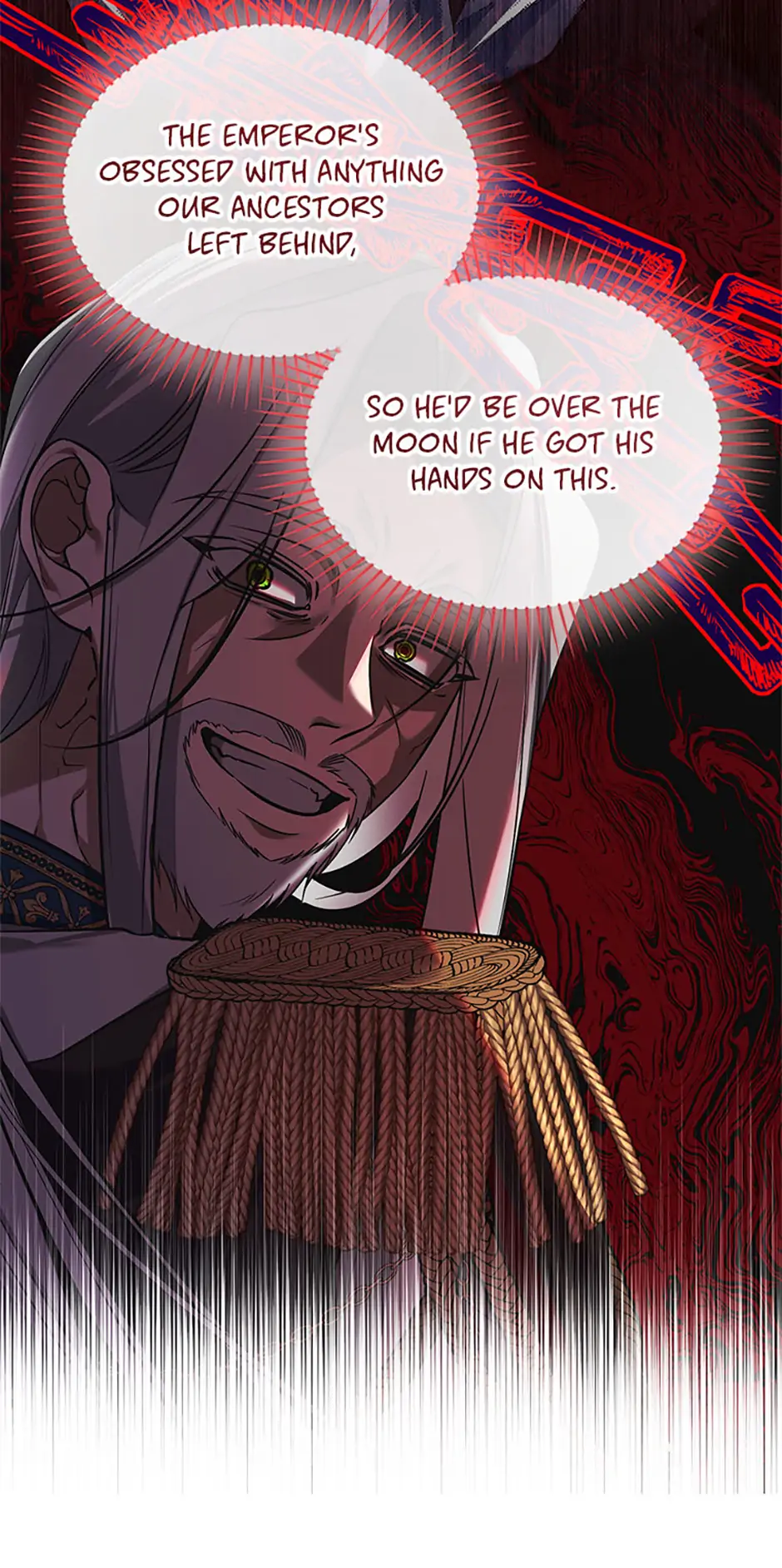 Cling To Me (Please Be Obsessed With Me) Chapter 69 - Page 12