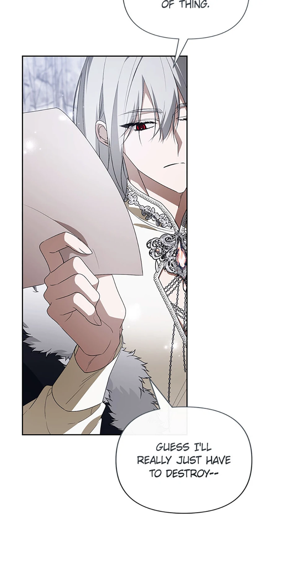 Cling To Me (Please Be Obsessed With Me) Chapter 69 - Page 18