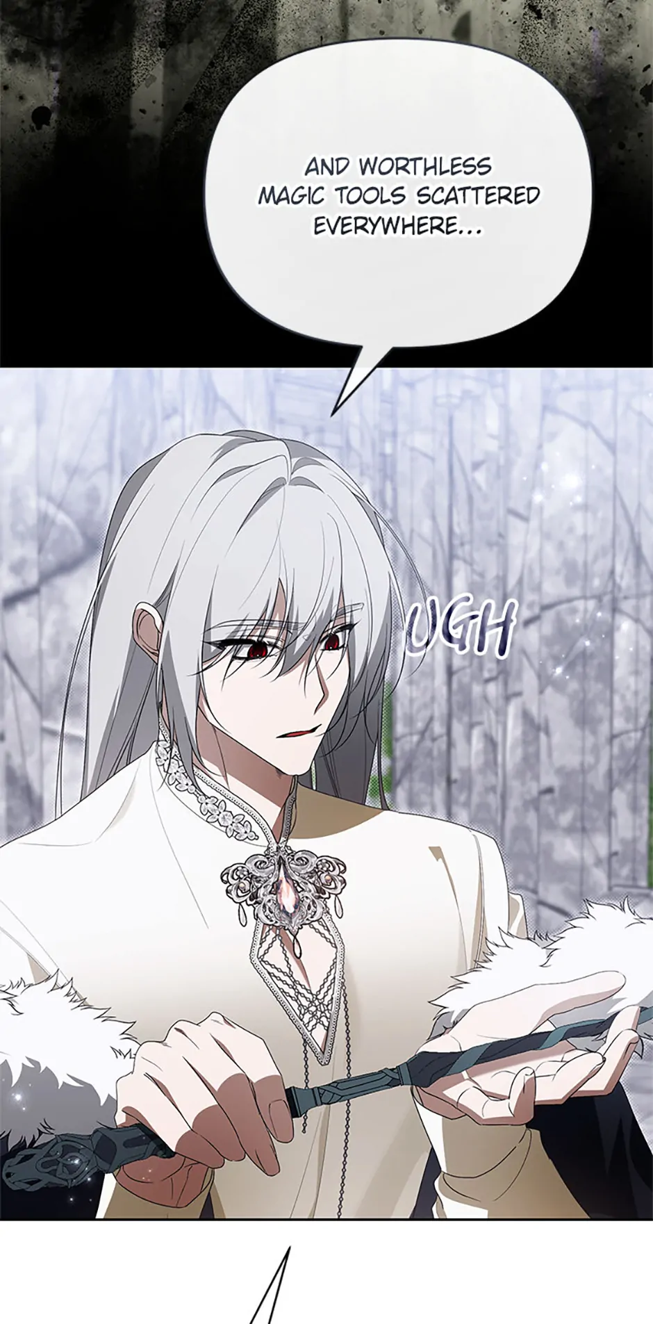 Cling To Me (Please Be Obsessed With Me) Chapter 69 - Page 4