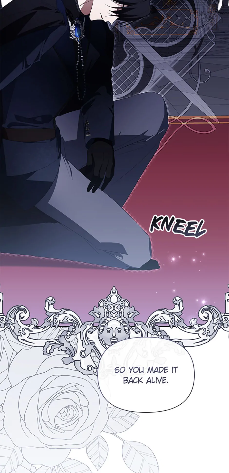 Cling To Me (Please Be Obsessed With Me) Chapter 69 - Page 44