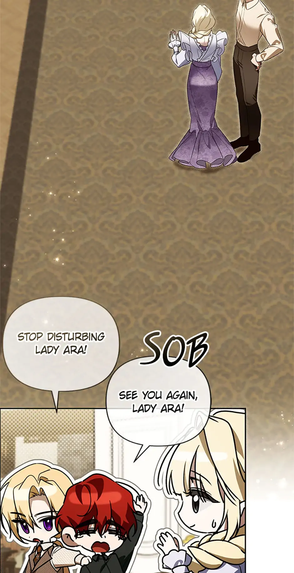 Cling To Me (Please Be Obsessed With Me) Chapter 70 - Page 28