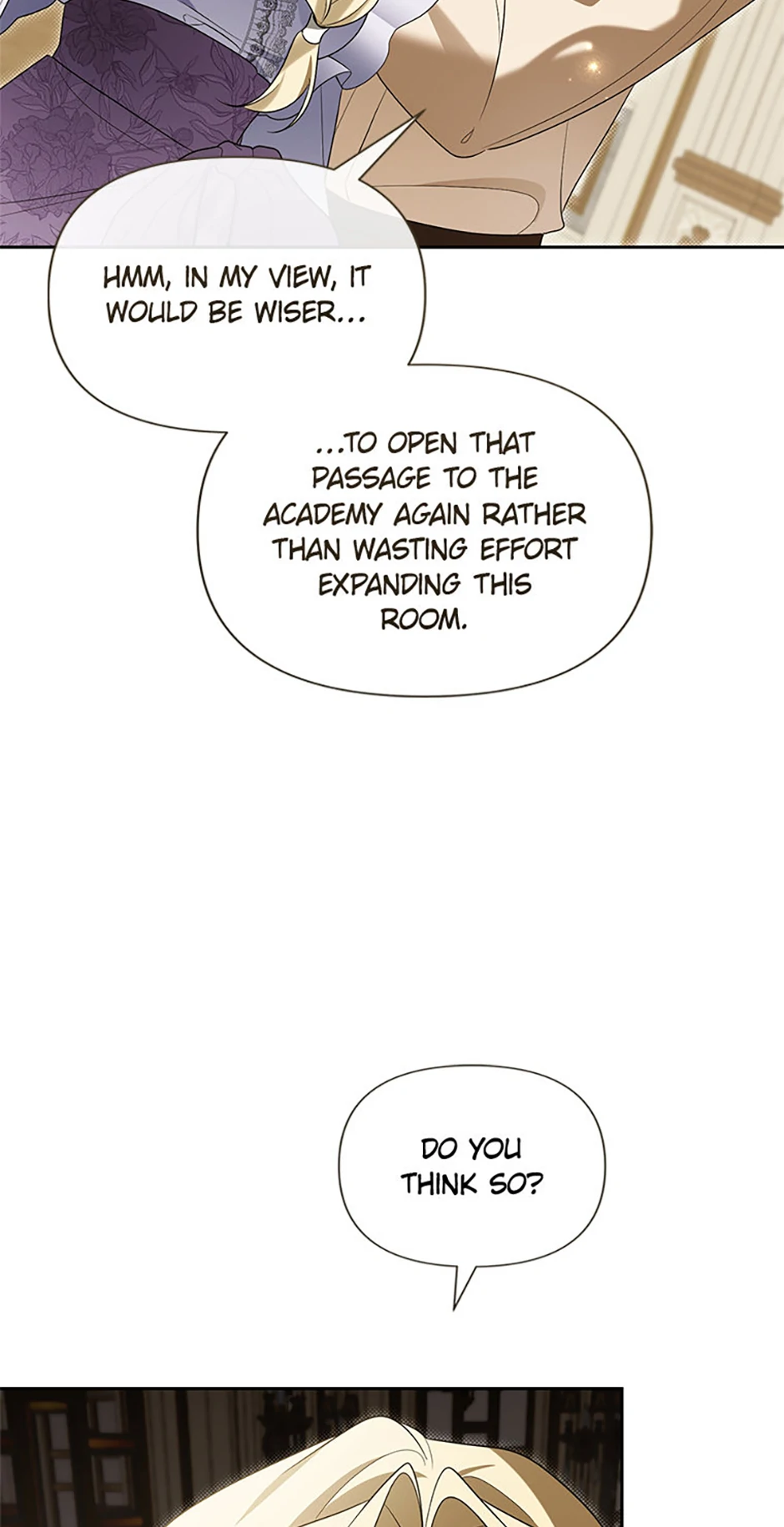 Cling To Me (Please Be Obsessed With Me) Chapter 70 - Page 32