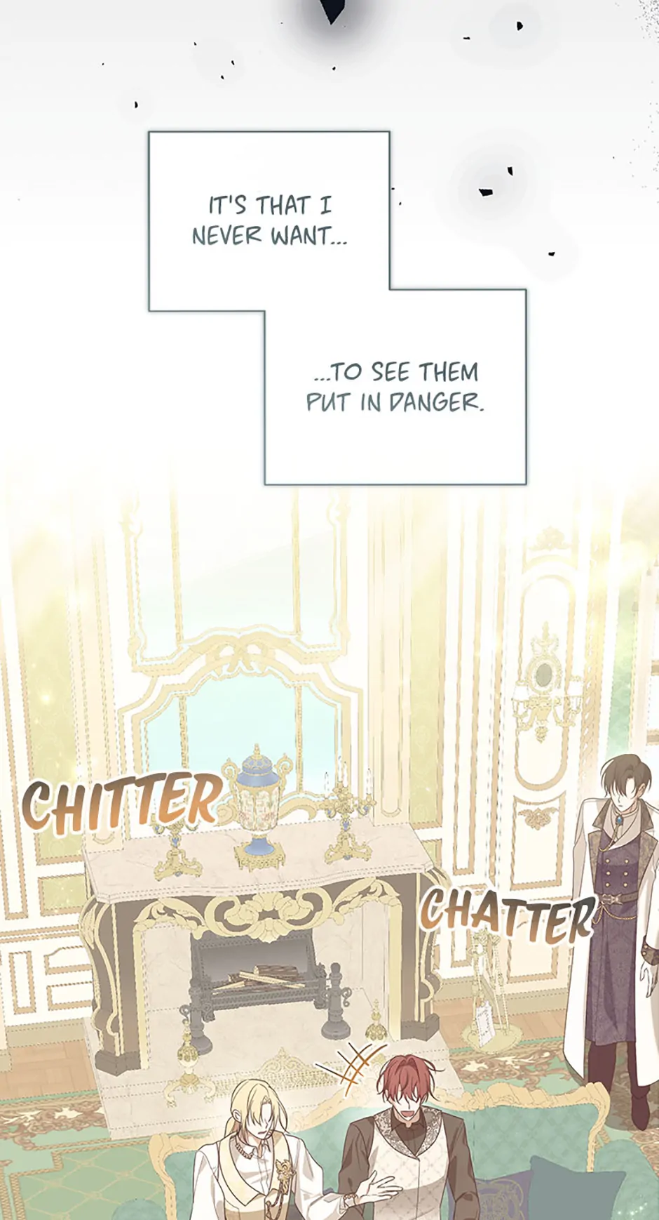 Cling To Me (Please Be Obsessed With Me) Chapter 70 - Page 73