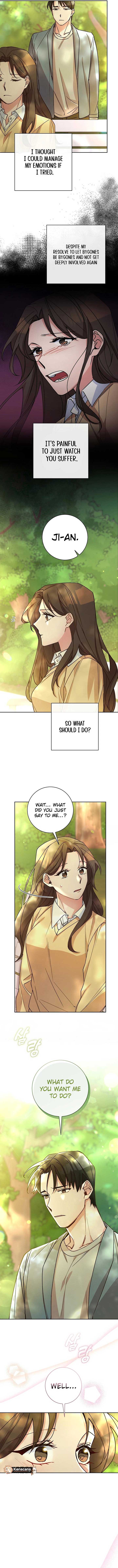 Close and Secretive Chapter 21 - Page 2