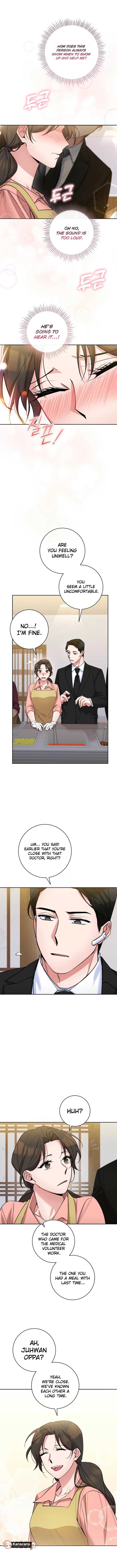 Close and Secretive Chapter 28 - Page 1