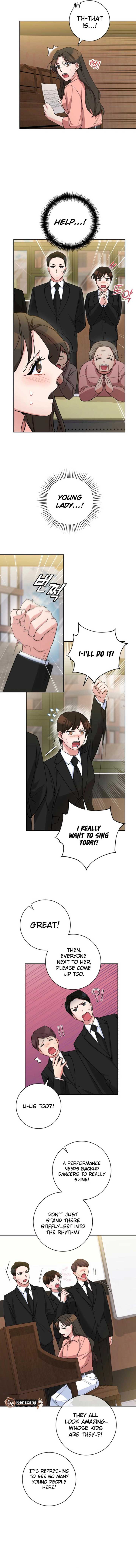 Close and Secretive Chapter 28 - Page 10