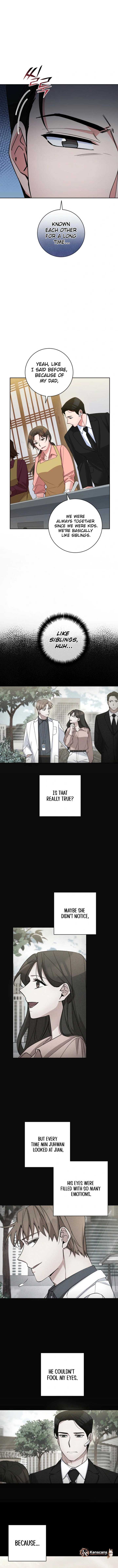 Close and Secretive Chapter 28 - Page 2