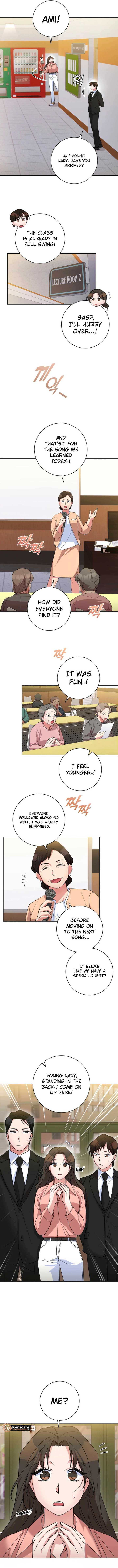 Close and Secretive Chapter 28 - Page 8