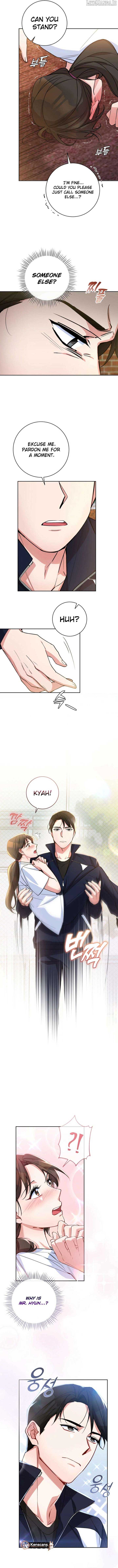 Close and Secretive Chapter 30 - Page 10